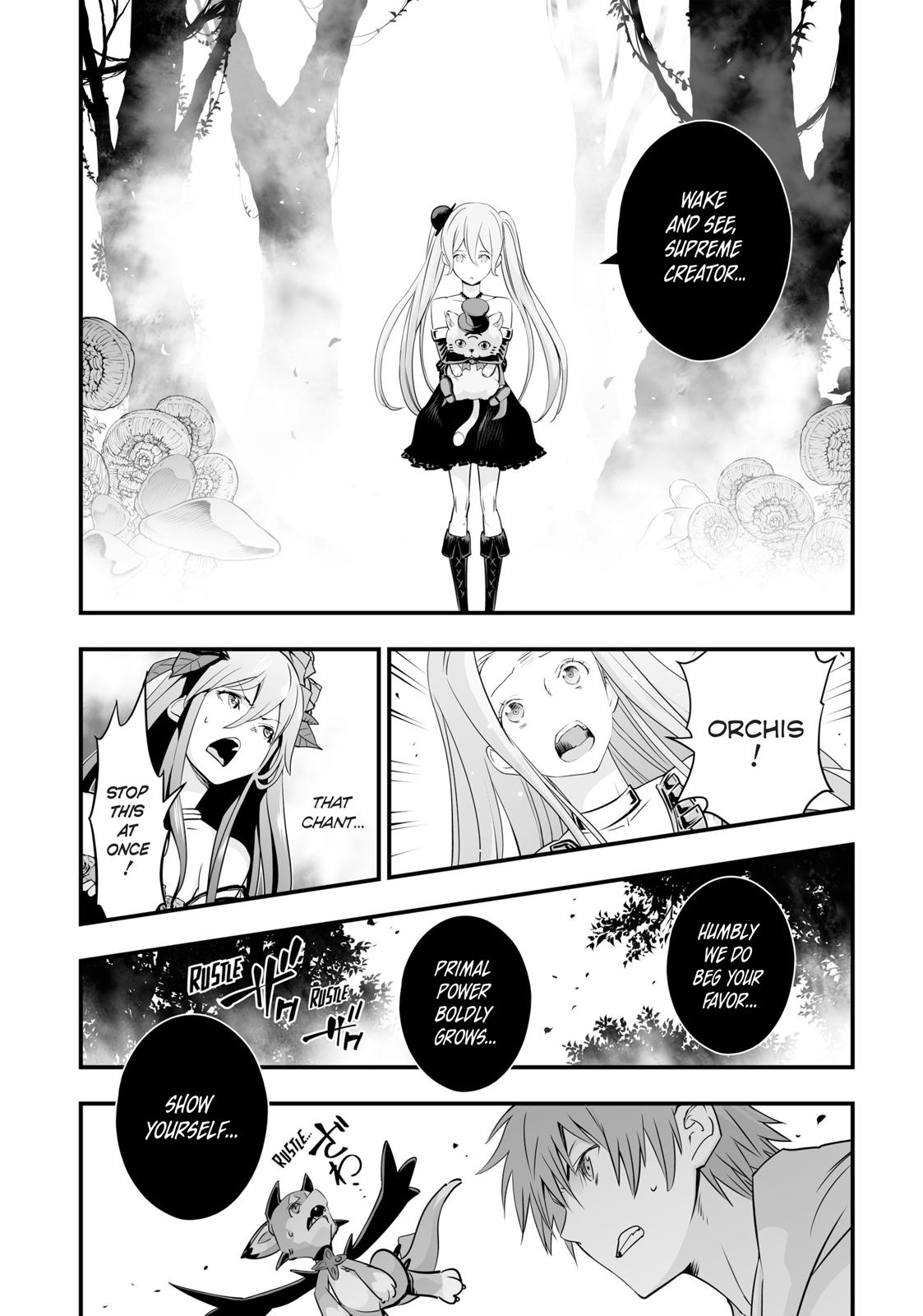 Granblue Fantasy Chapter 29 page 18 - Chapter 29