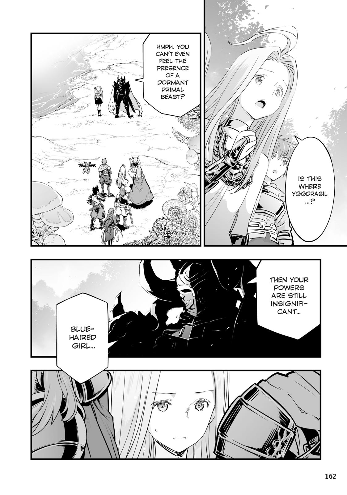 Granblue Fantasy Chapter 29 page 2 - Chapter 29