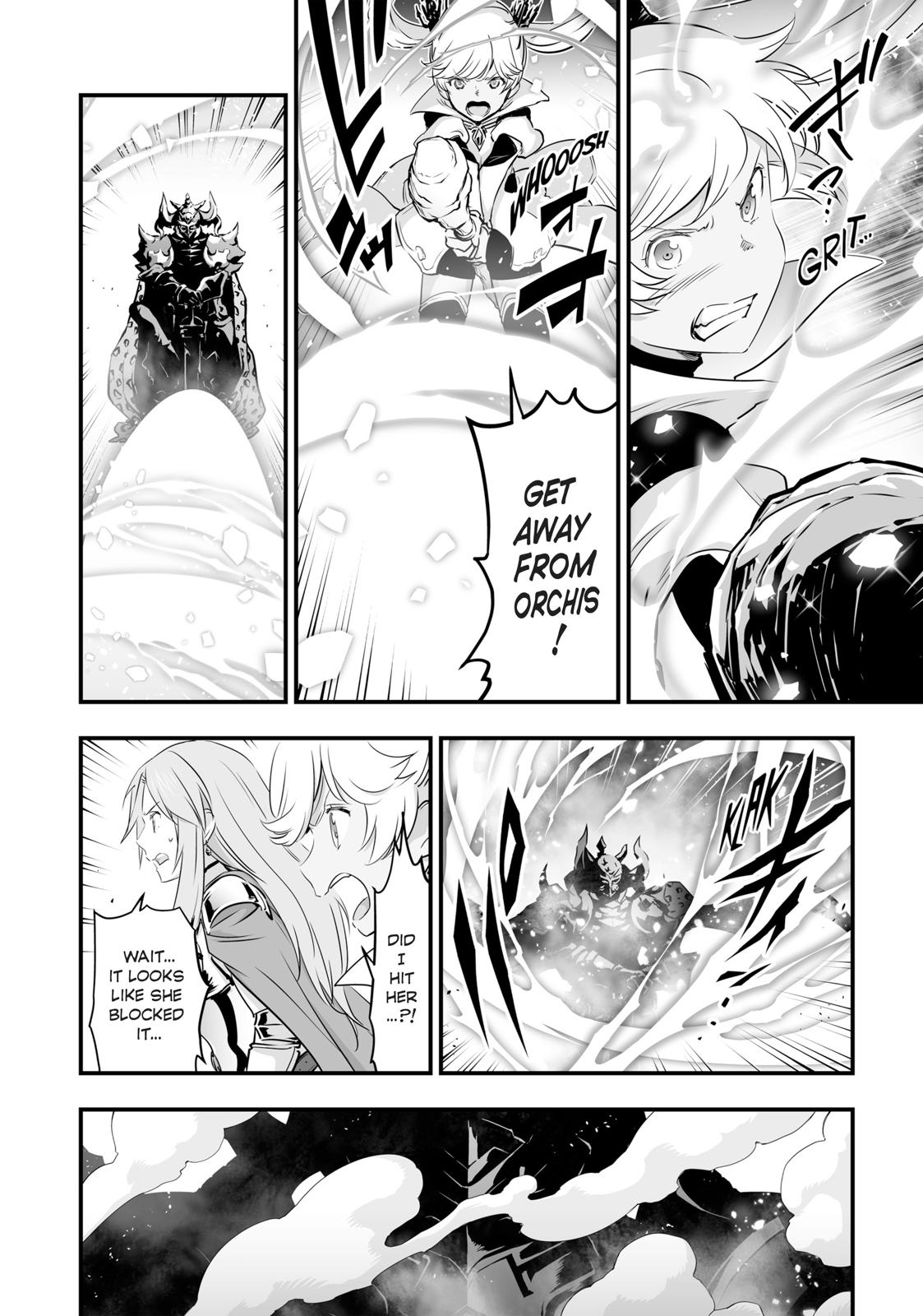 Granblue Fantasy Chapter 29 page 20 - Chapter 29