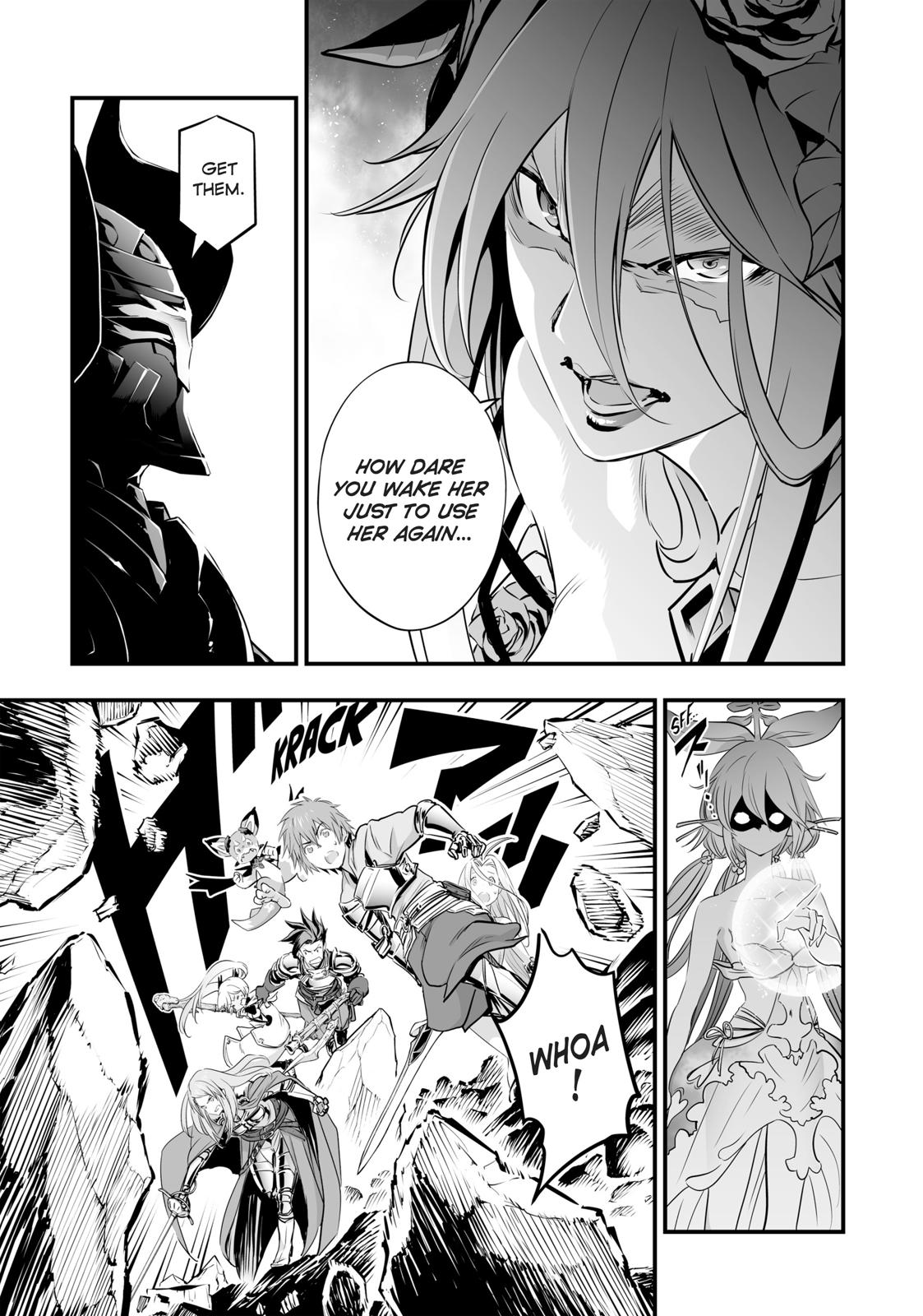 Granblue Fantasy Chapter 29 page 23 - Chapter 29