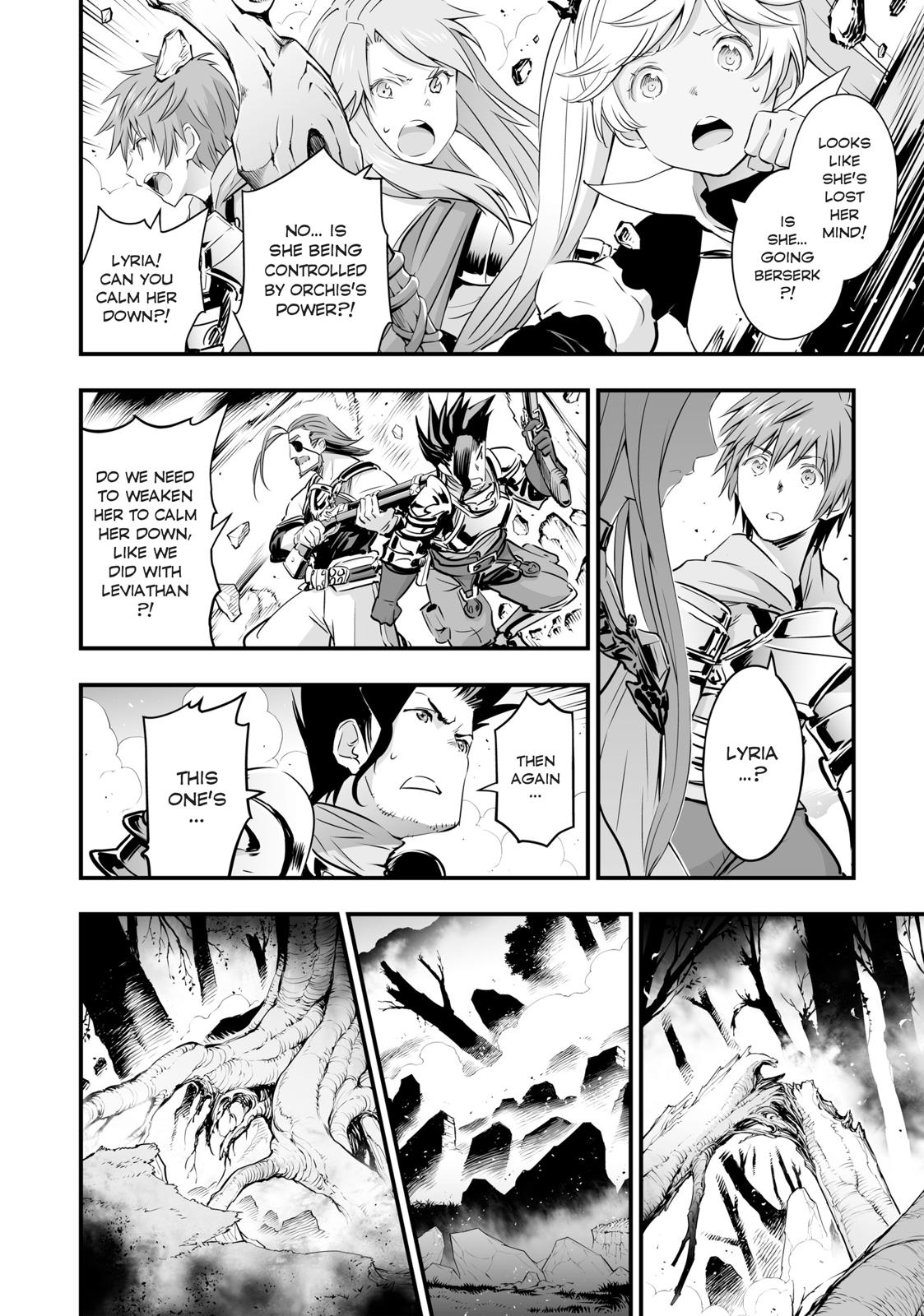 Granblue Fantasy Chapter 29 page 24 - Chapter 29