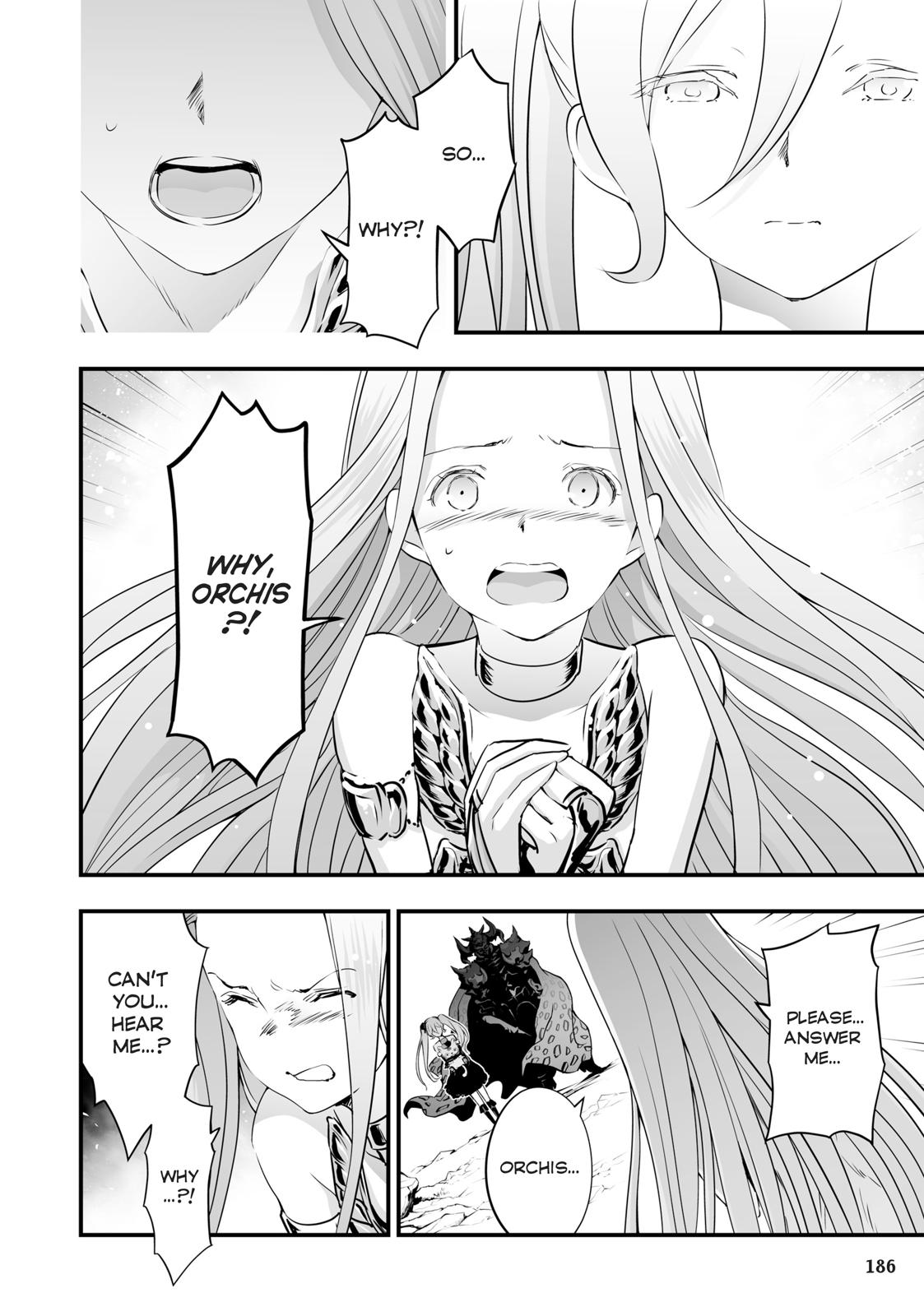 Granblue Fantasy Chapter 29 page 26 - Chapter 29