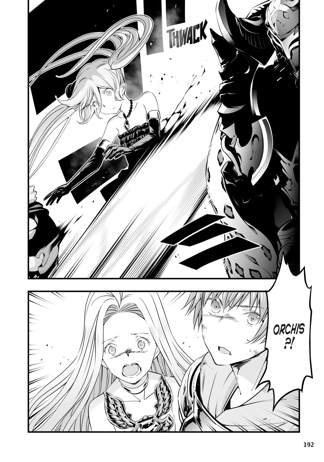 Granblue Fantasy Chapter 29 page 32 - Chapter 29