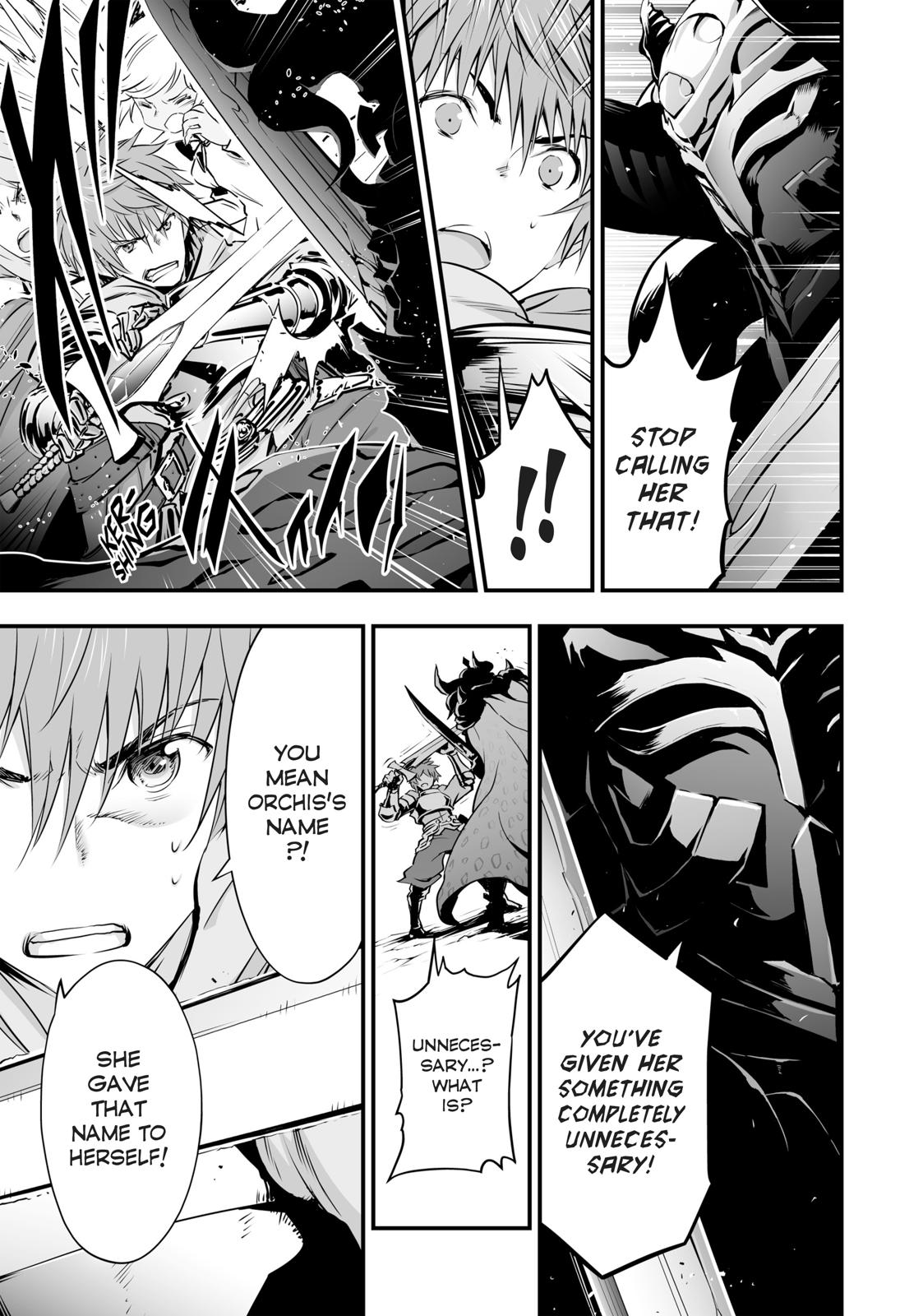 Granblue Fantasy Chapter 29 page 9 - Chapter 29