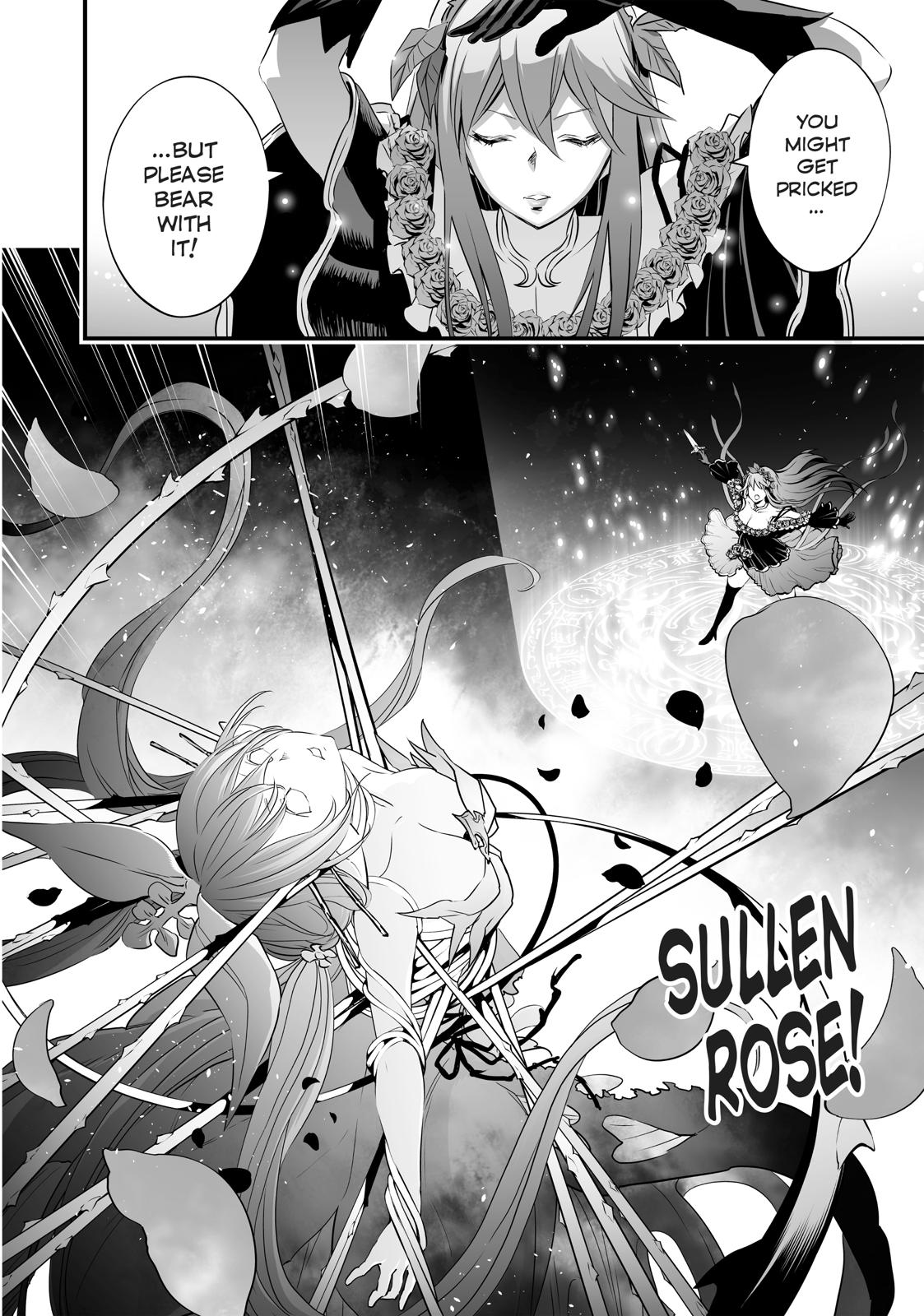 Granblue Fantasy Chapter 30 page 11 - Chapter 30