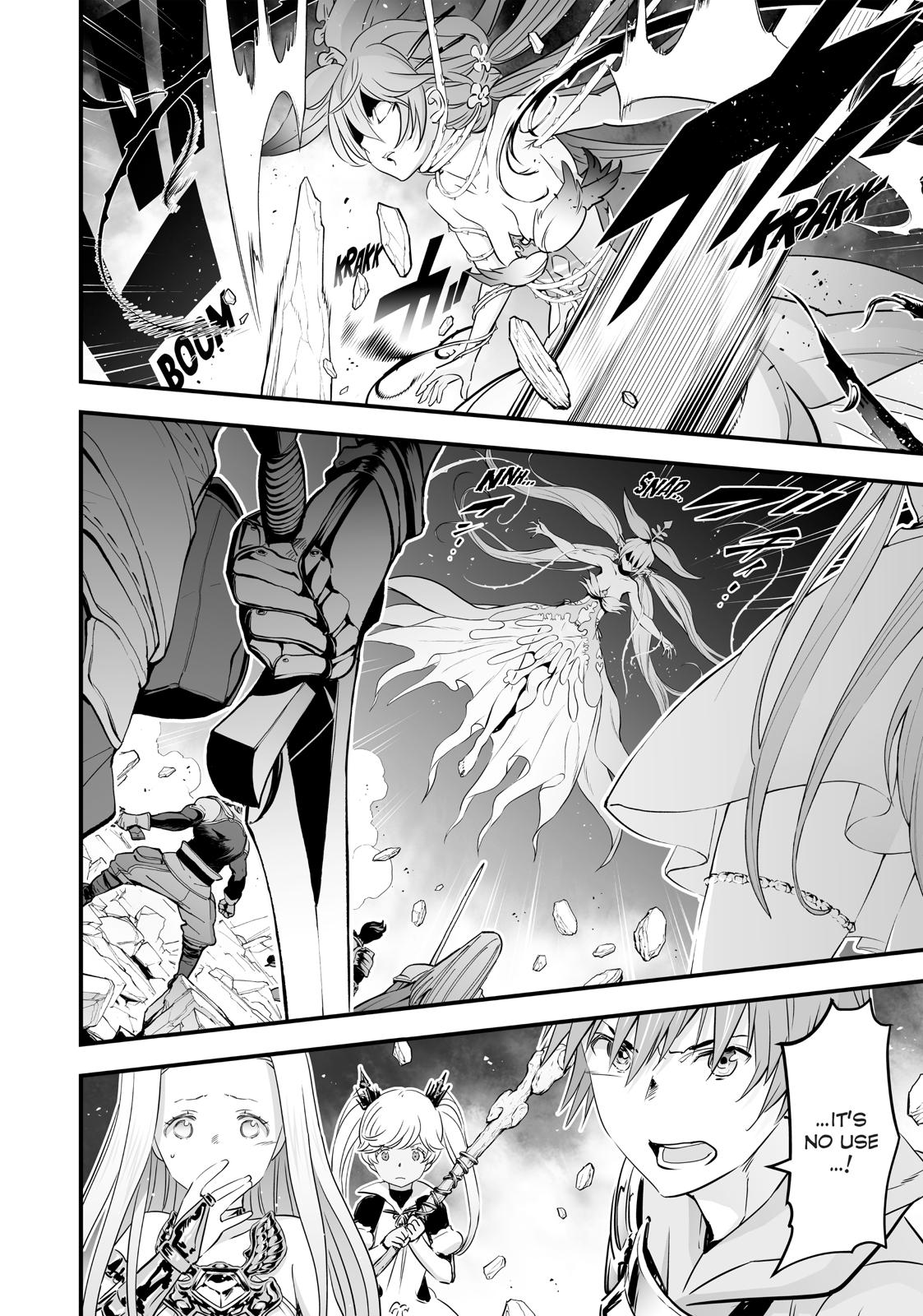 Granblue Fantasy Chapter 30 page 13 - Chapter 30