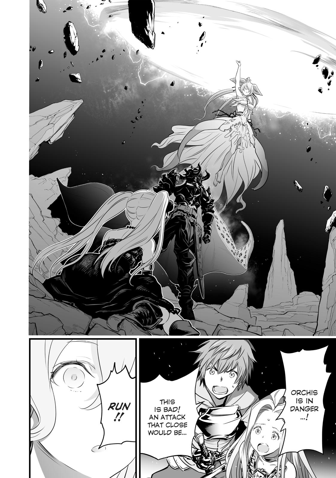 Granblue Fantasy Chapter 30 page 15 - Chapter 30