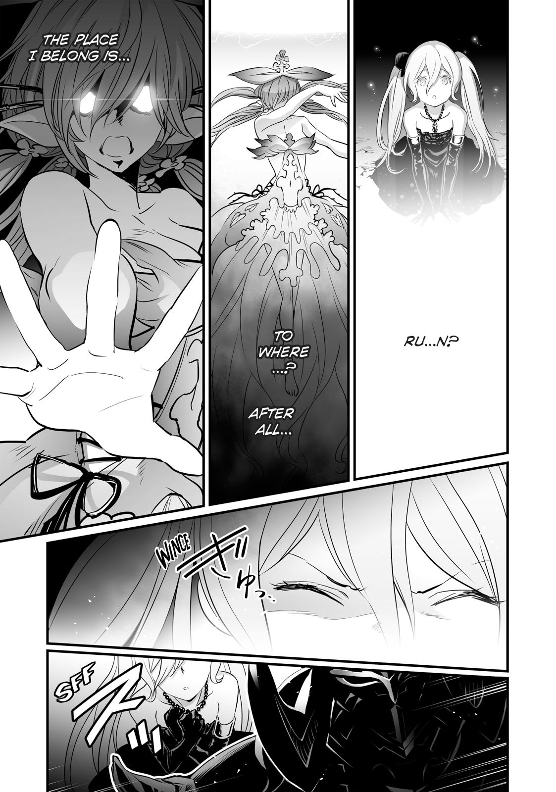 Granblue Fantasy Chapter 30 page 16 - Chapter 30