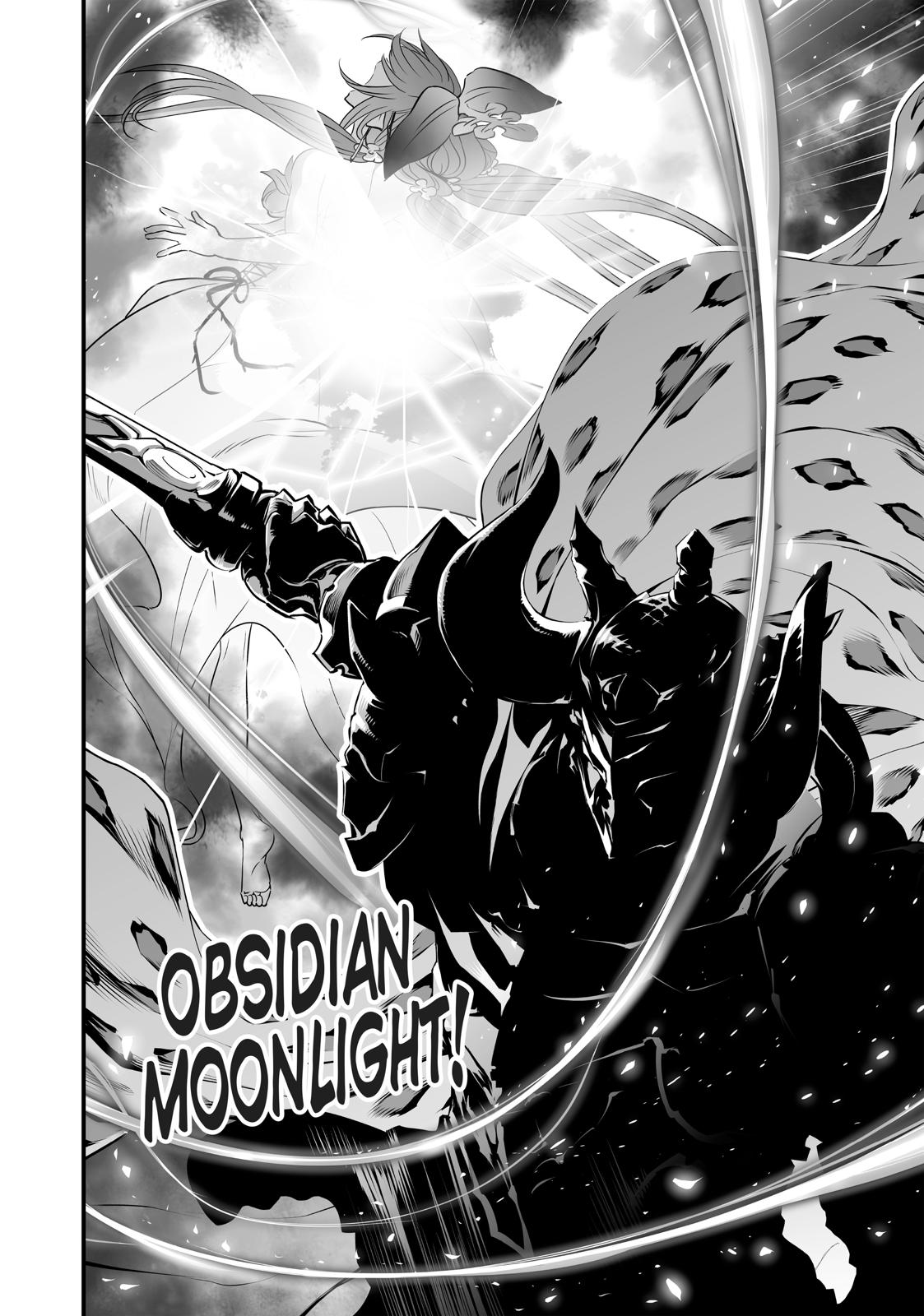 Granblue Fantasy Chapter 30 page 17 - Chapter 30