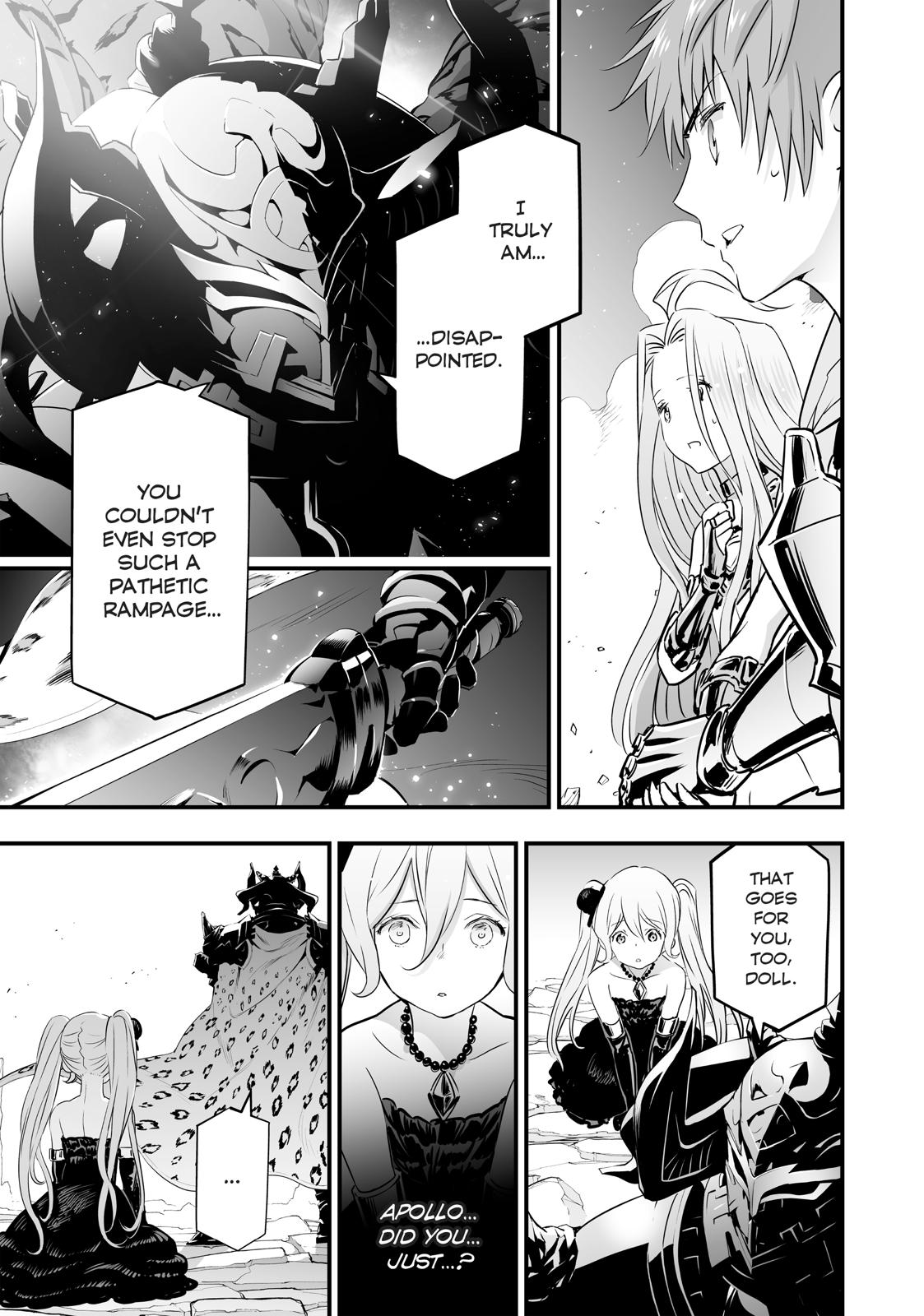 Granblue Fantasy Chapter 30 page 18 - Chapter 30