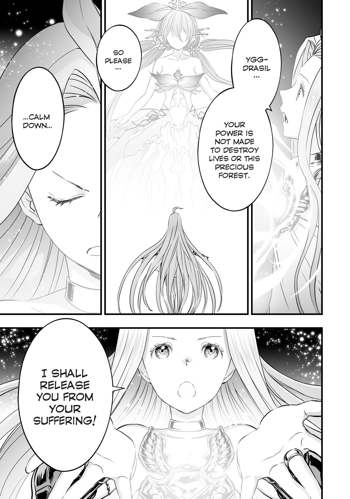 Granblue Fantasy Chapter 30 page 20 - Chapter 30
