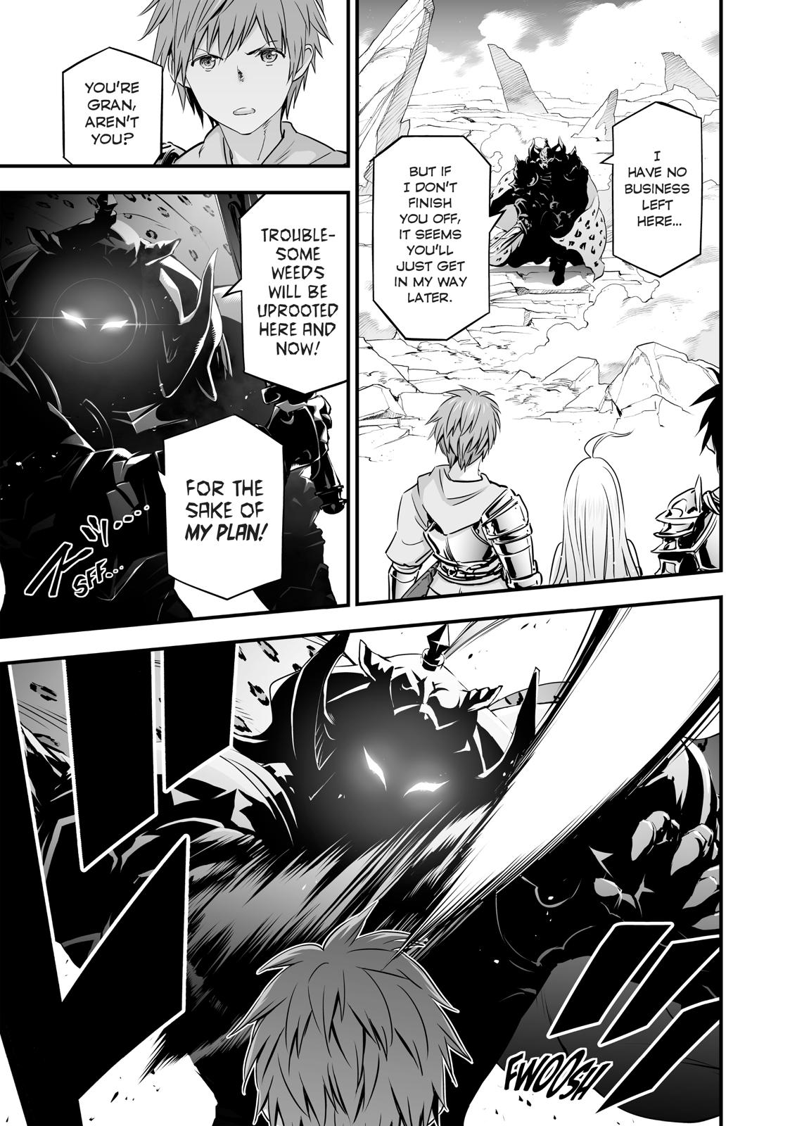 Granblue Fantasy Chapter 30 page 24 - Chapter 30