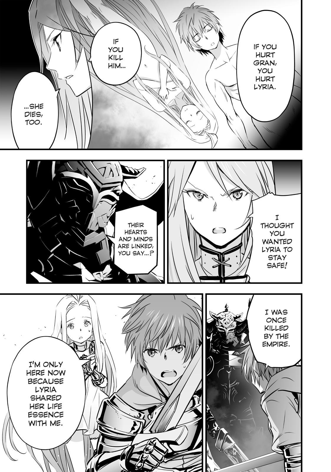 Granblue Fantasy Chapter 30 page 26 - Chapter 30