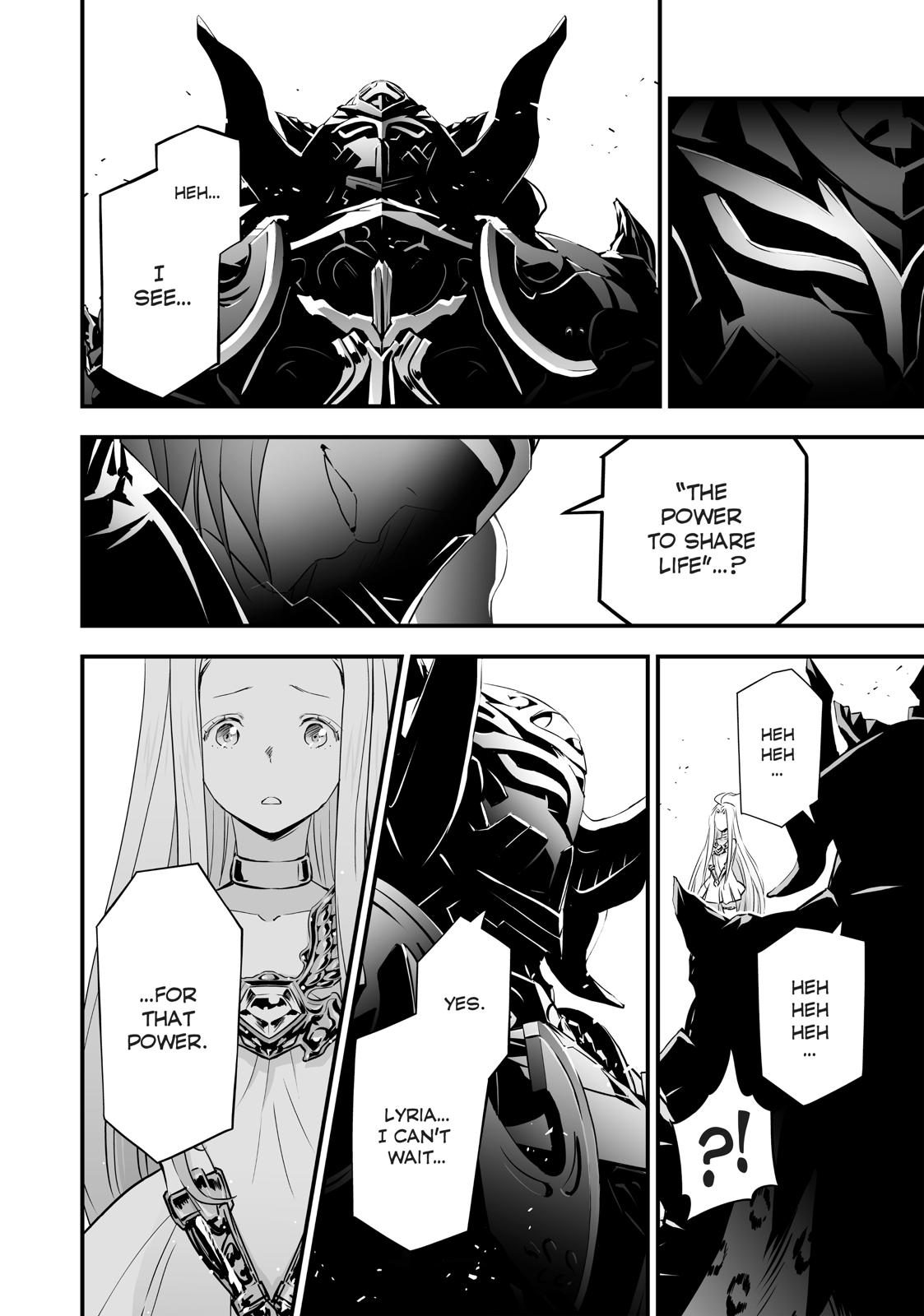 Granblue Fantasy Chapter 30 page 27 - Chapter 30