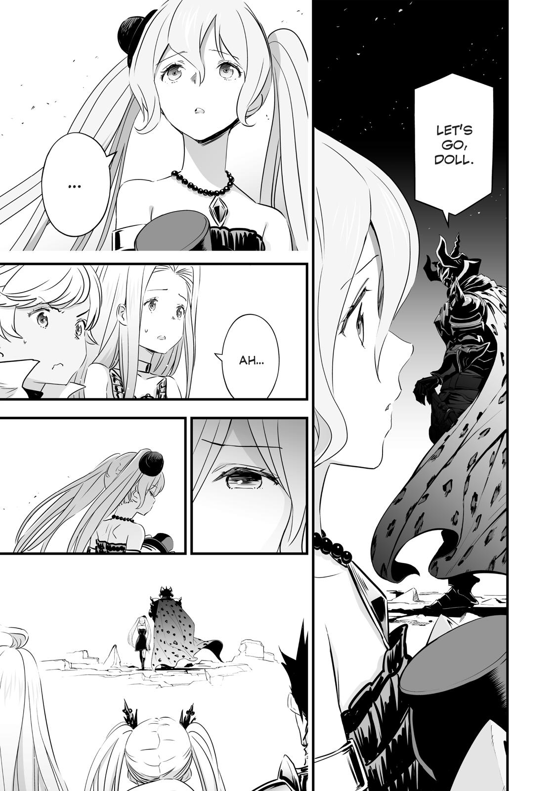 Granblue Fantasy Chapter 30 page 28 - Chapter 30