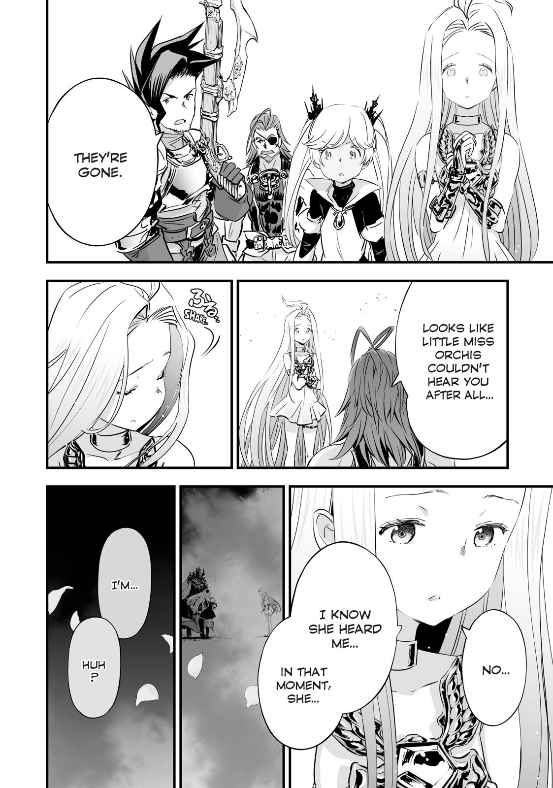 Granblue Fantasy Chapter 30 page 29 - Chapter 30