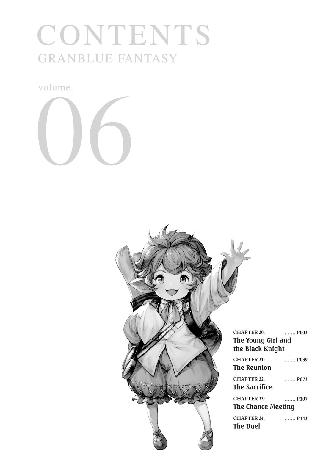 Granblue Fantasy Chapter 30 page 3 - Chapter 30