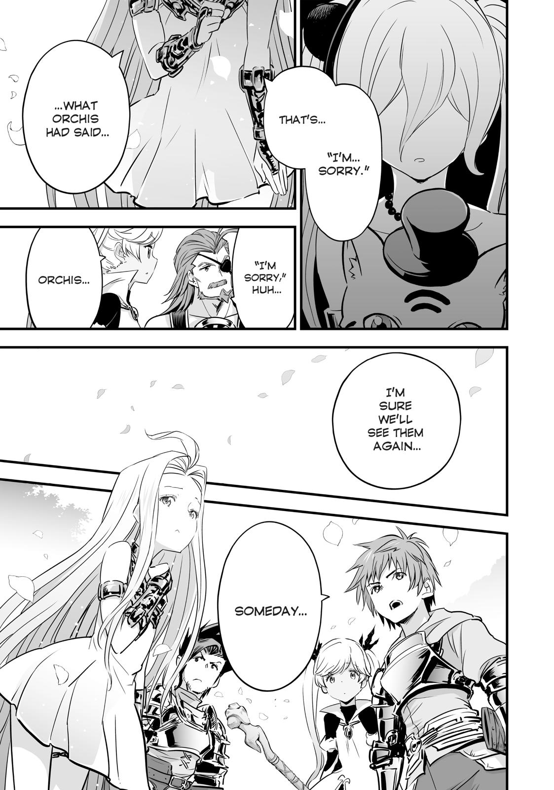 Granblue Fantasy Chapter 30 page 30 - Chapter 30