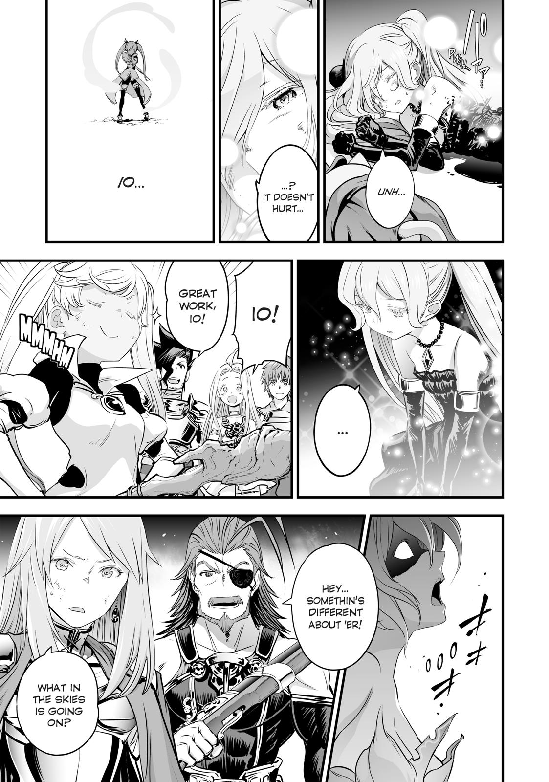 Granblue Fantasy Chapter 30 page 6 - Chapter 30