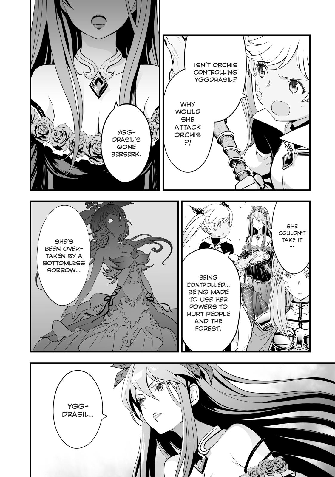 Granblue Fantasy Chapter 30 page 7 - Chapter 30