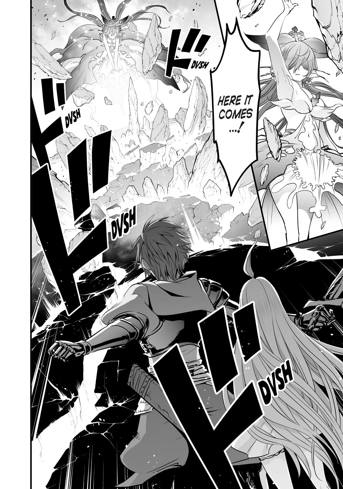 Granblue Fantasy Chapter 30 page 9 - Chapter 30