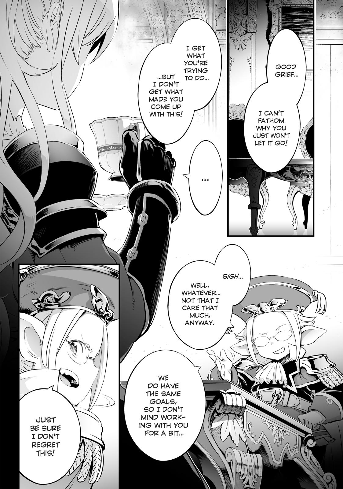 Granblue Fantasy Chapter 31 page 1 - Chapter 31