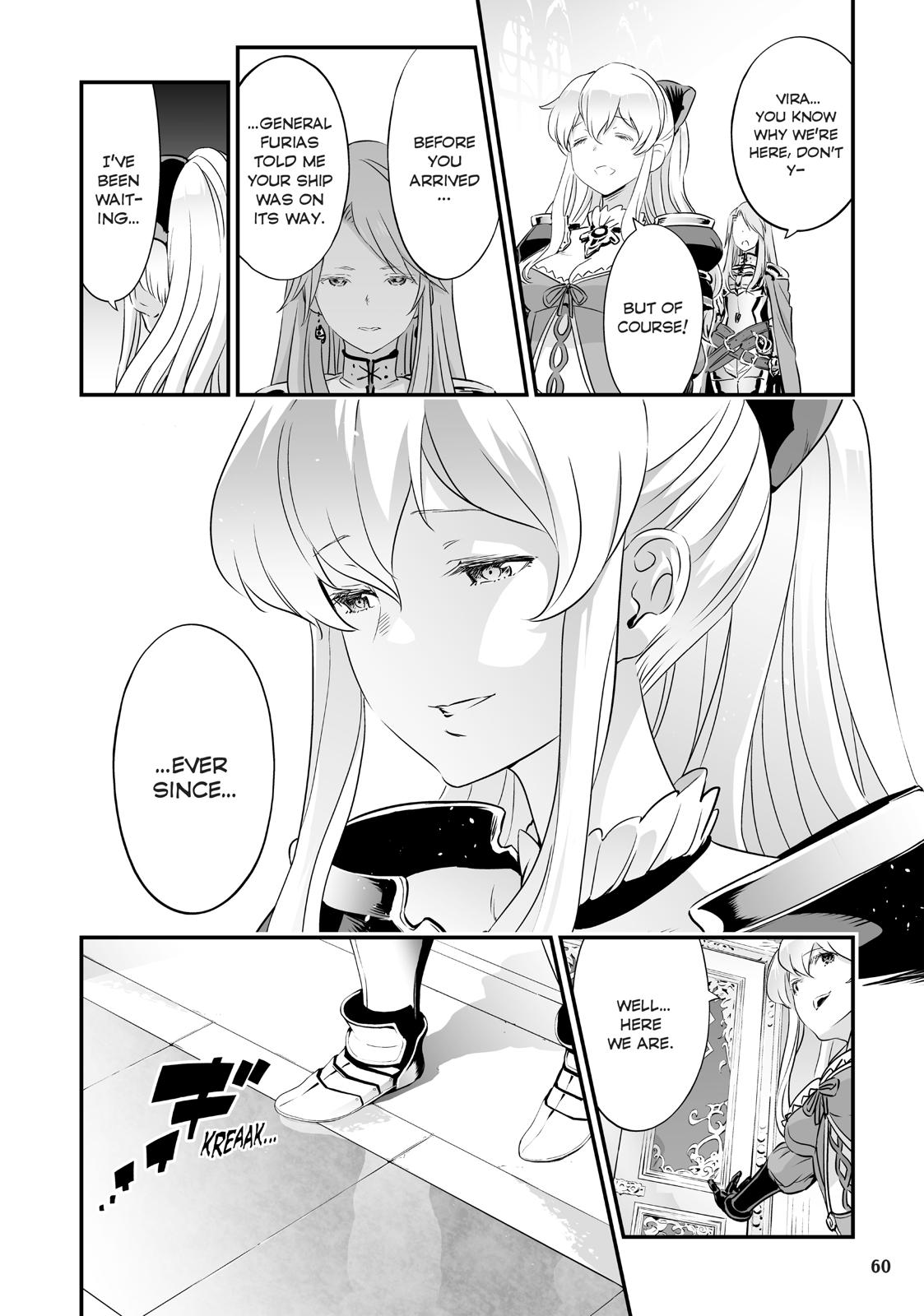 Granblue Fantasy Chapter 31 page 21 - Chapter 31