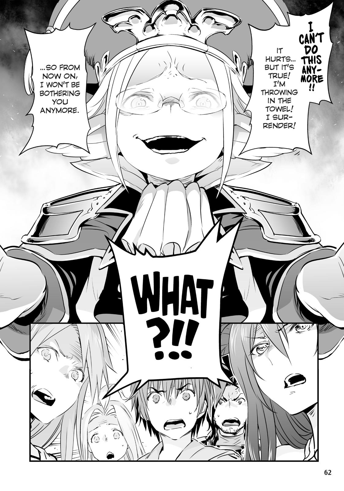 Granblue Fantasy Chapter 31 page 23 - Chapter 31