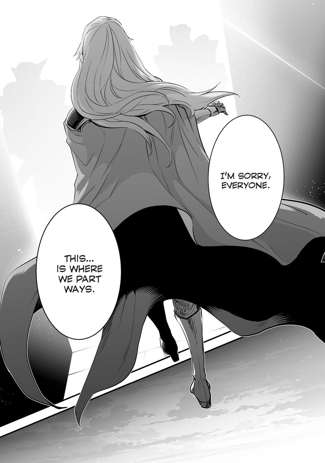 Granblue Fantasy Chapter 31 page 31 - Chapter 31