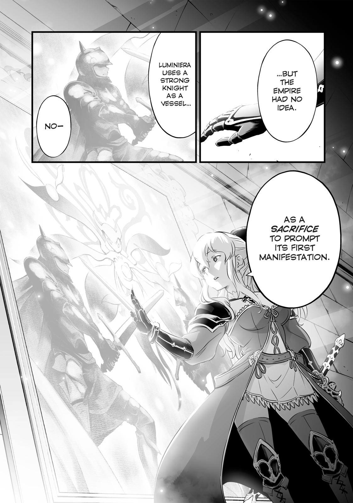 Granblue Fantasy Chapter 32 page 15 - Chapter 32