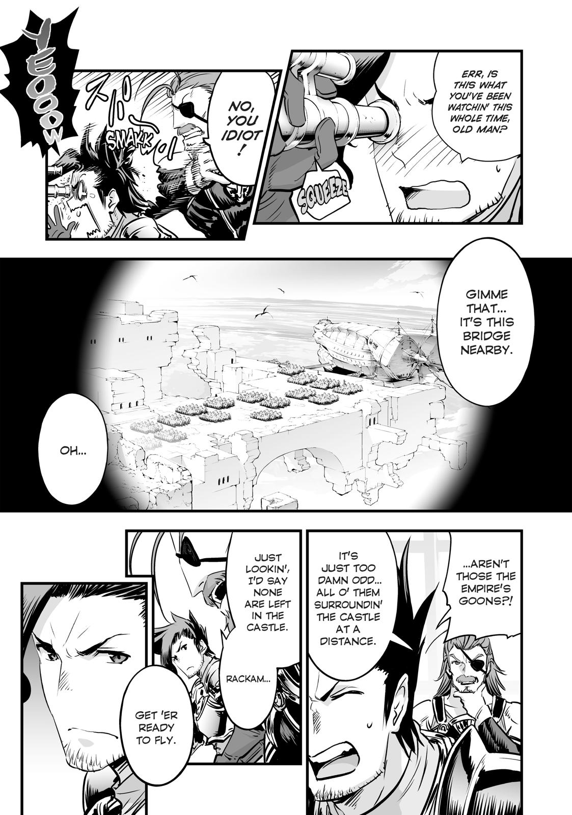 Granblue Fantasy Chapter 32 page 26 - Chapter 32