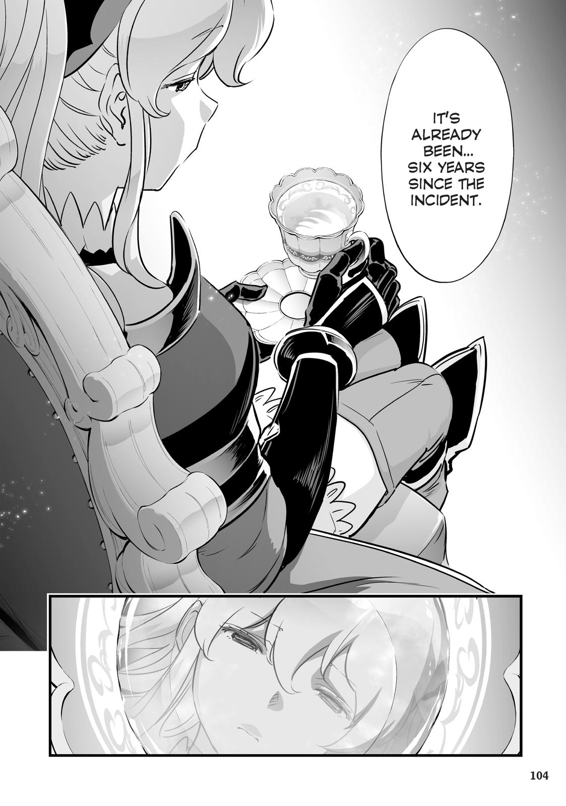 Granblue Fantasy Chapter 32 page 31 - Chapter 32