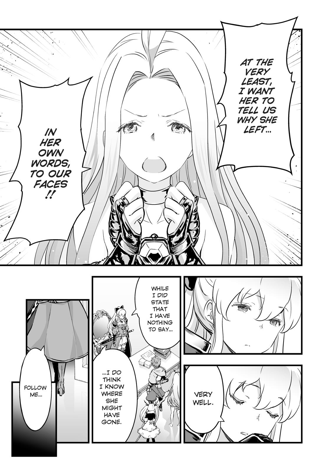 Granblue Fantasy Chapter 32 page 5 - Chapter 32
