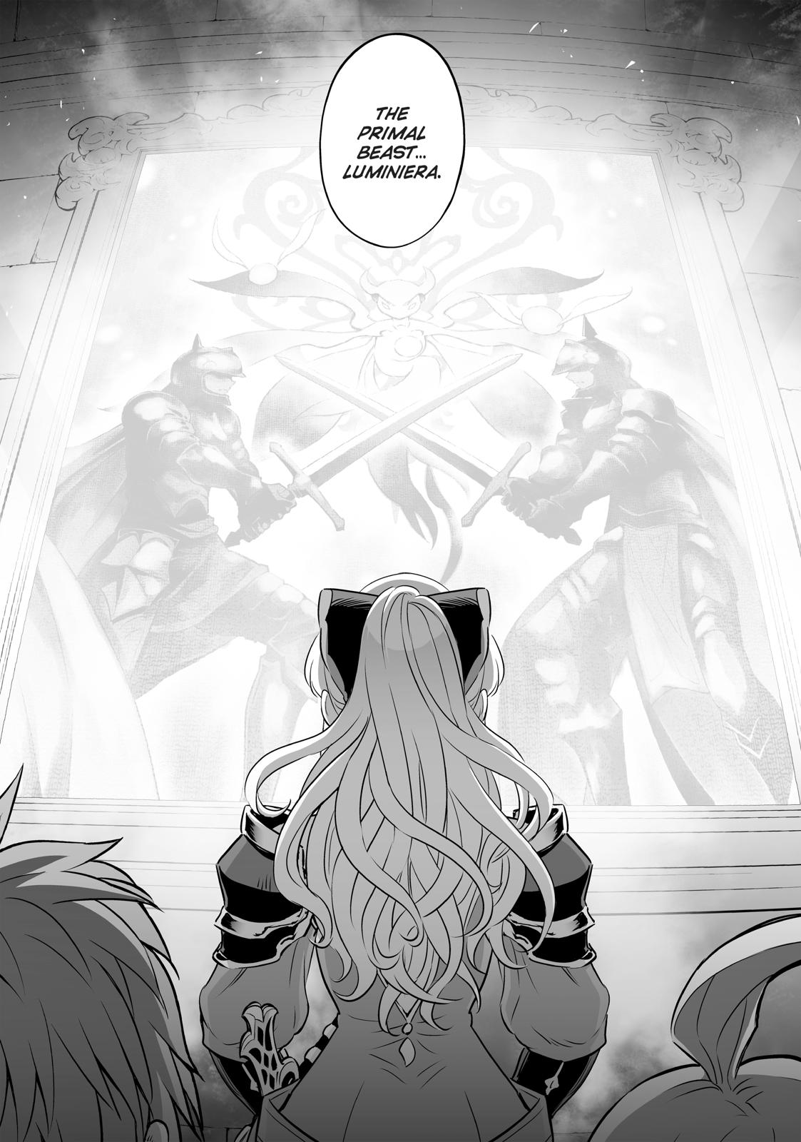 Granblue Fantasy Chapter 32 page 8 - Chapter 32