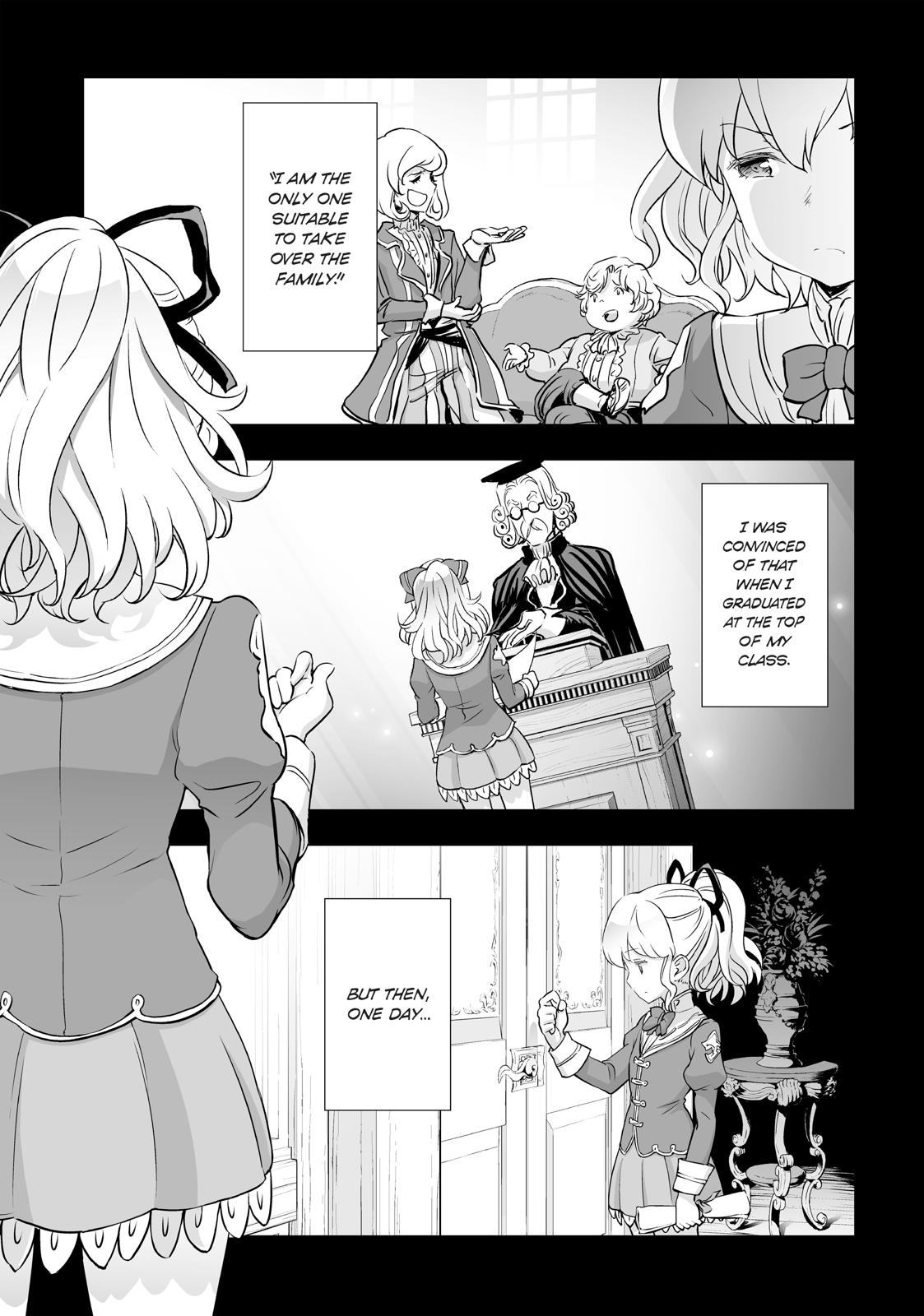 Granblue Fantasy Chapter 33 page 2 - Chapter 33