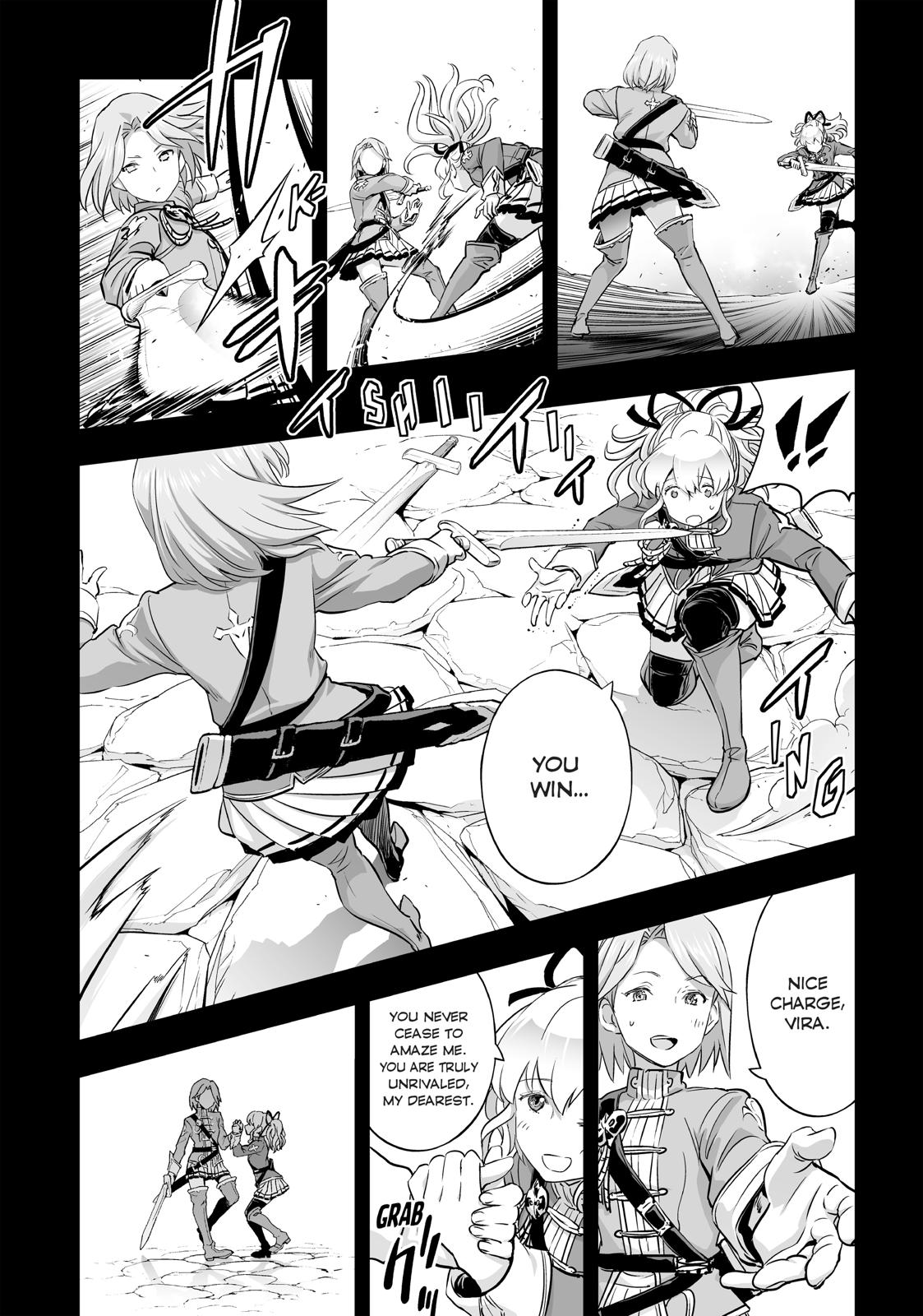 Granblue Fantasy Chapter 33 page 24 - Chapter 33