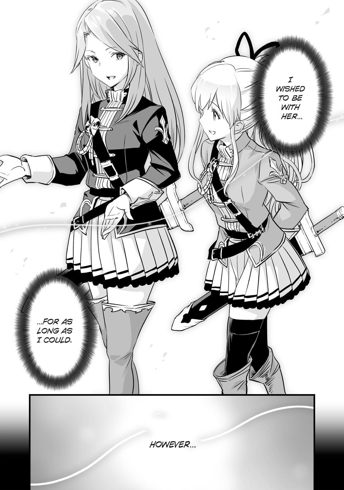 Granblue Fantasy Chapter 33 page 27 - Chapter 33