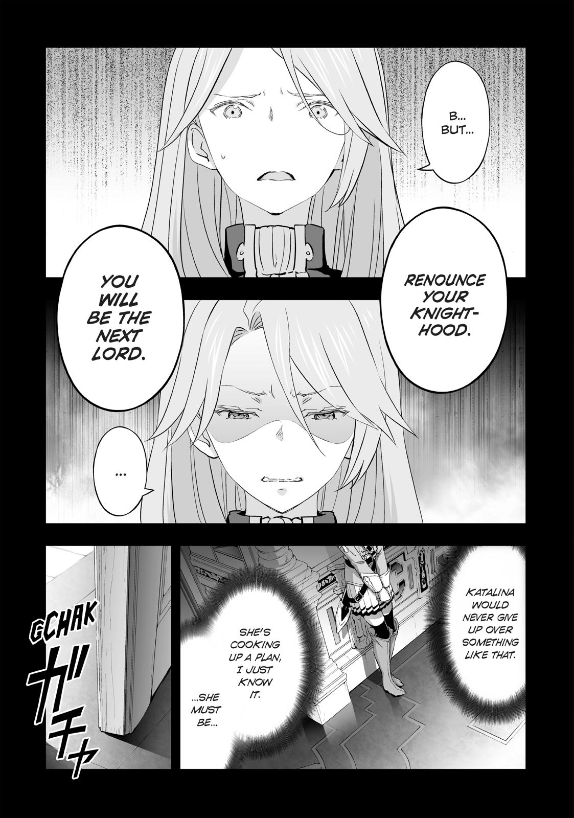 Granblue Fantasy Chapter 33 page 31 - Chapter 33
