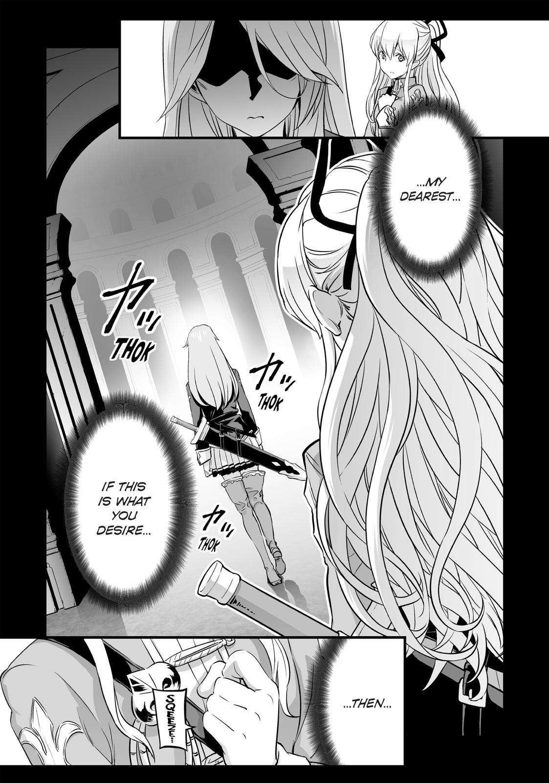 Granblue Fantasy Chapter 33 page 33 - Chapter 33
