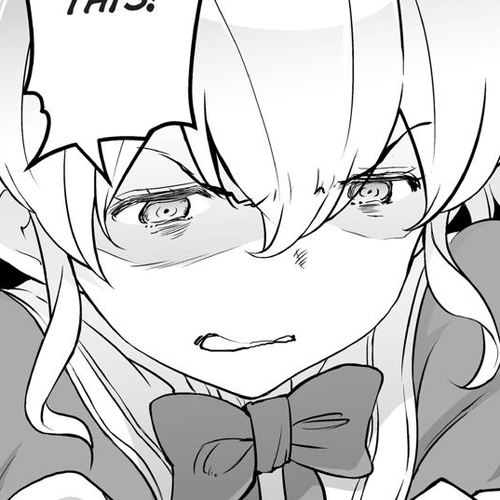 Granblue Fantasy Chapter 33 cover