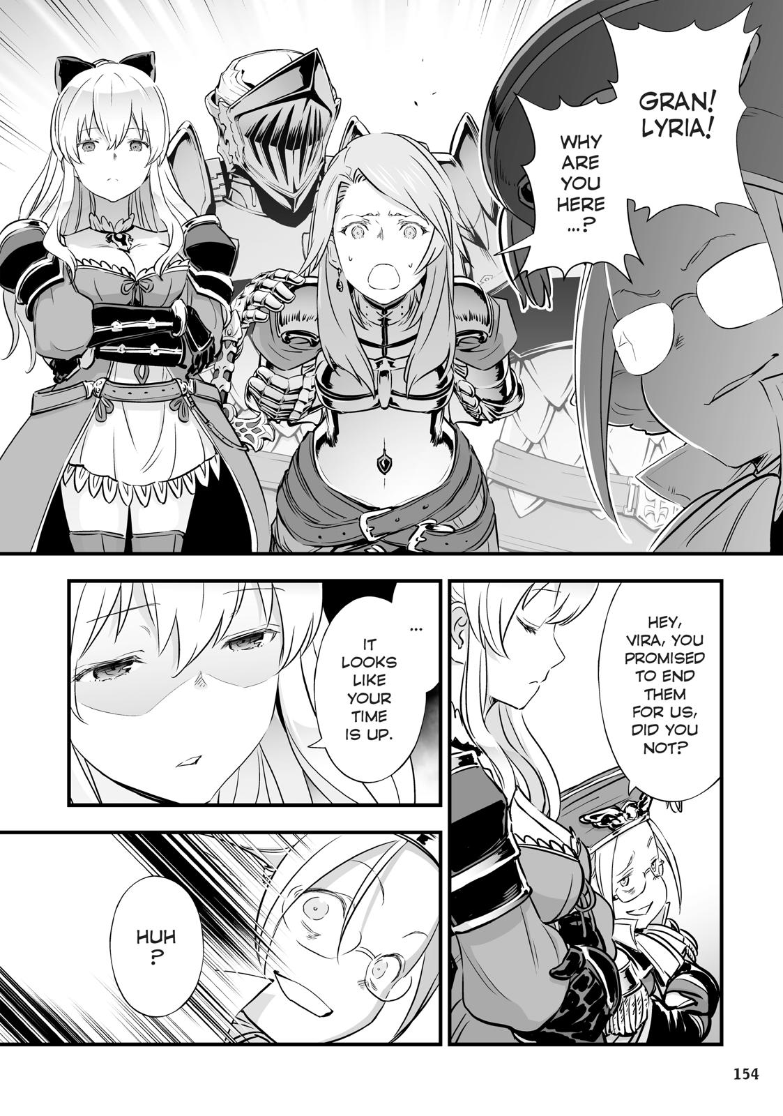 Granblue Fantasy Chapter 34 page 12 - Chapter 34