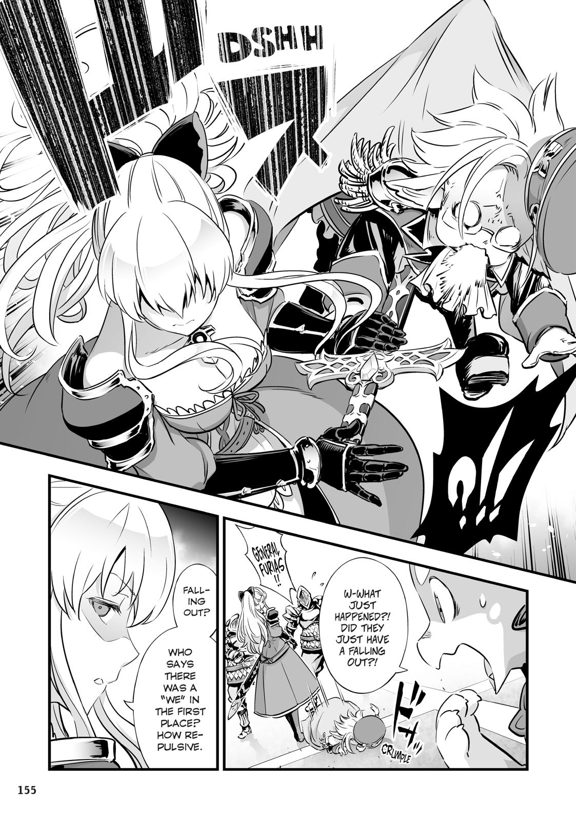 Granblue Fantasy Chapter 34 page 13 - Chapter 34