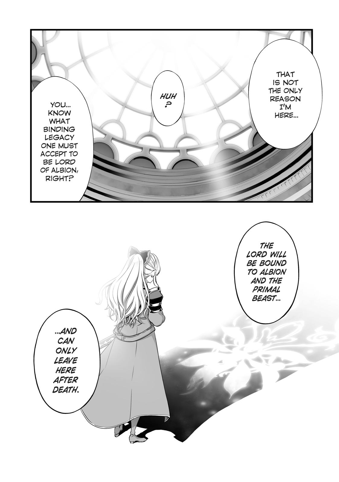 Granblue Fantasy Chapter 34 page 16 - Chapter 34