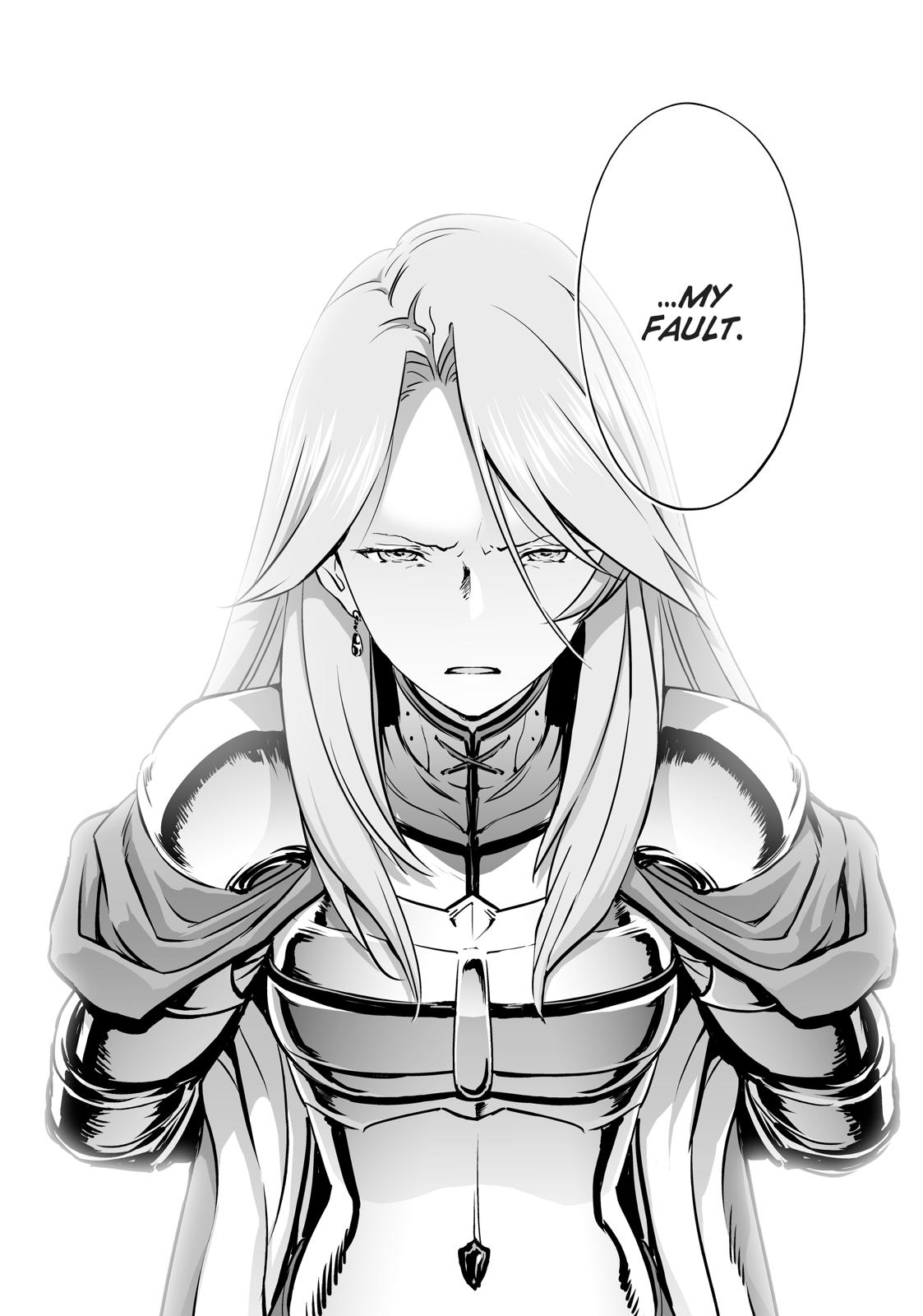 Granblue Fantasy Chapter 34 page 18 - Chapter 34