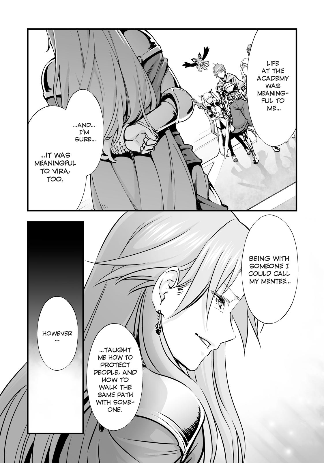Granblue Fantasy Chapter 34 page 19 - Chapter 34