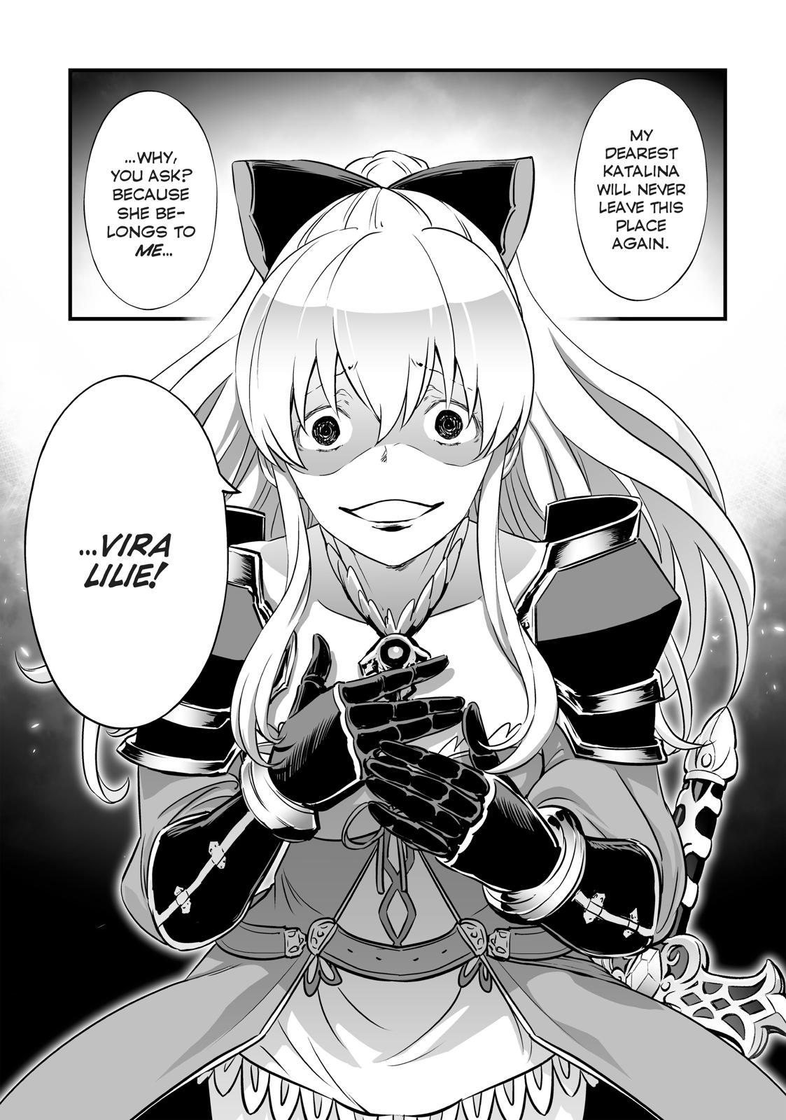 Granblue Fantasy Chapter 34 page 24 - Chapter 34