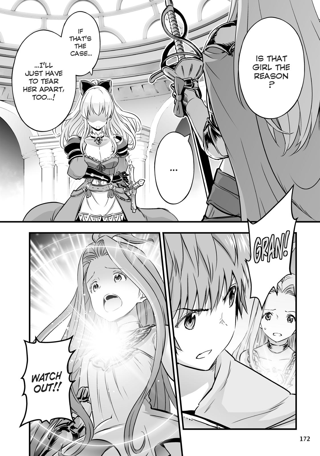 Granblue Fantasy Chapter 34 page 30 - Chapter 34