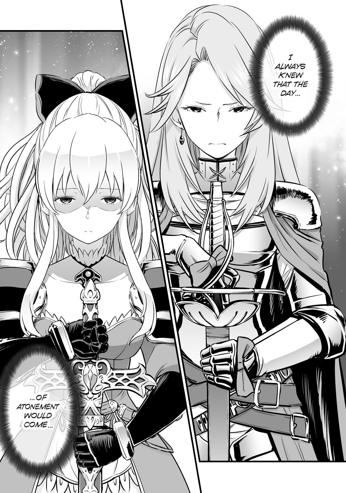 Granblue Fantasy Chapter 34 page 31 - Chapter 34