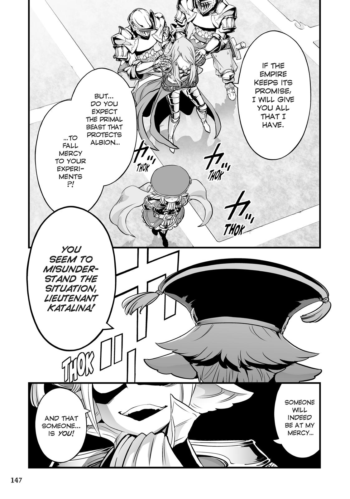 Granblue Fantasy Chapter 34 page 5 - Chapter 34