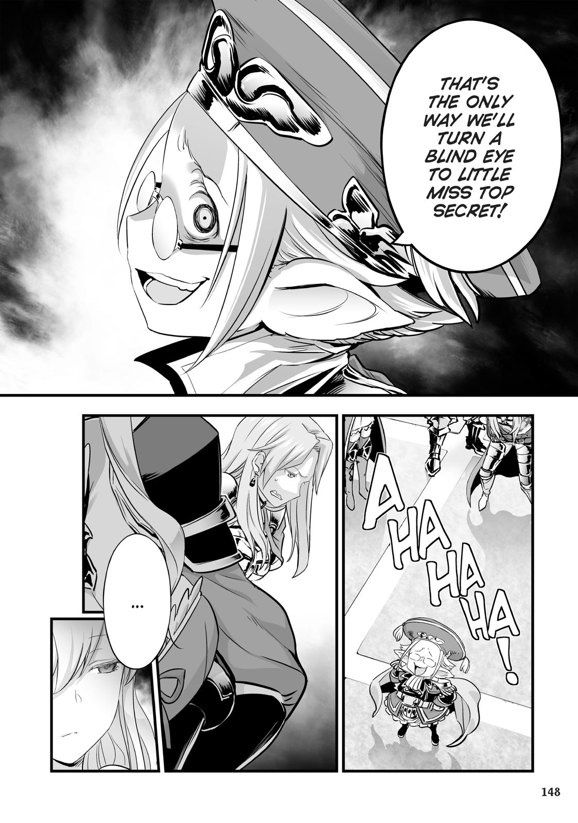 Granblue Fantasy Chapter 34 page 6 - Chapter 34